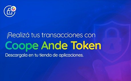 Coope Ande Token